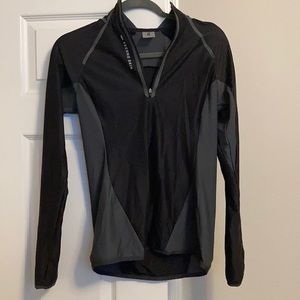 Dick’s quarter zip workout jacket